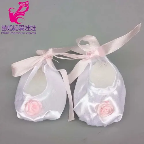 Charming Accessories for 40cm Baby Dolls: Socks, Bibs, and Hats