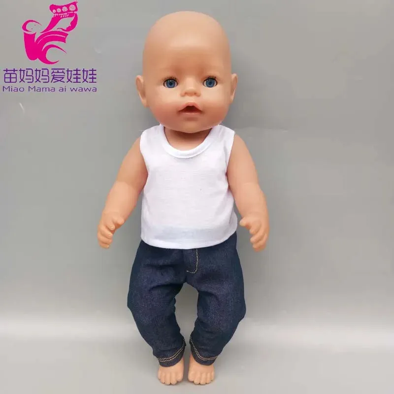 Charming Accessories for 40cm Baby Dolls: Socks, Bibs, and Hats