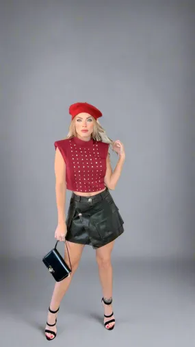 City deluxe top