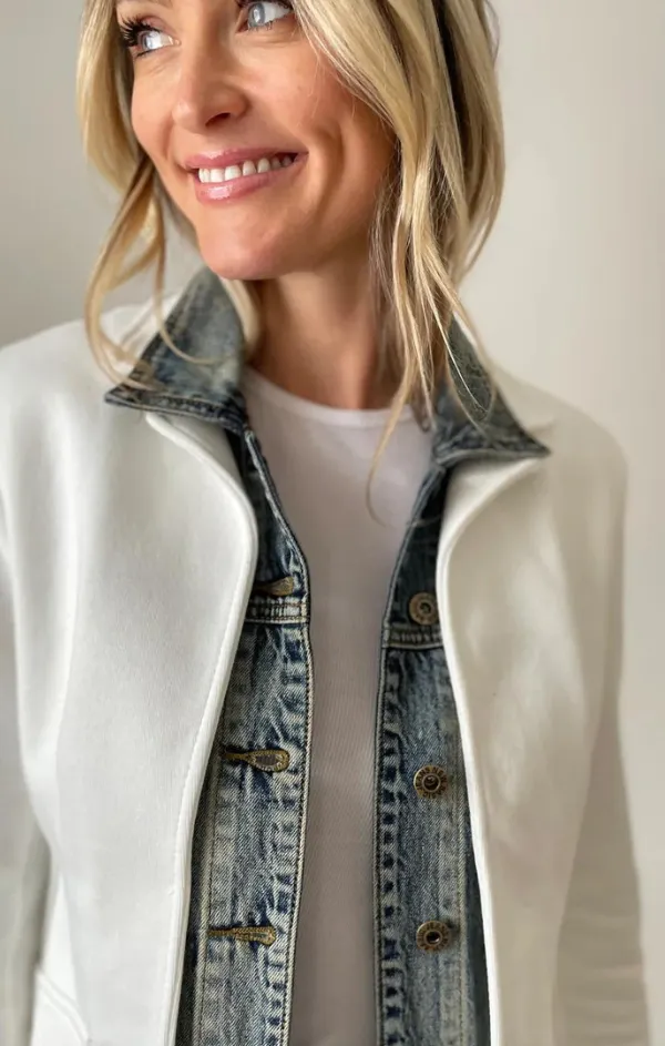 Clarissa Blazer