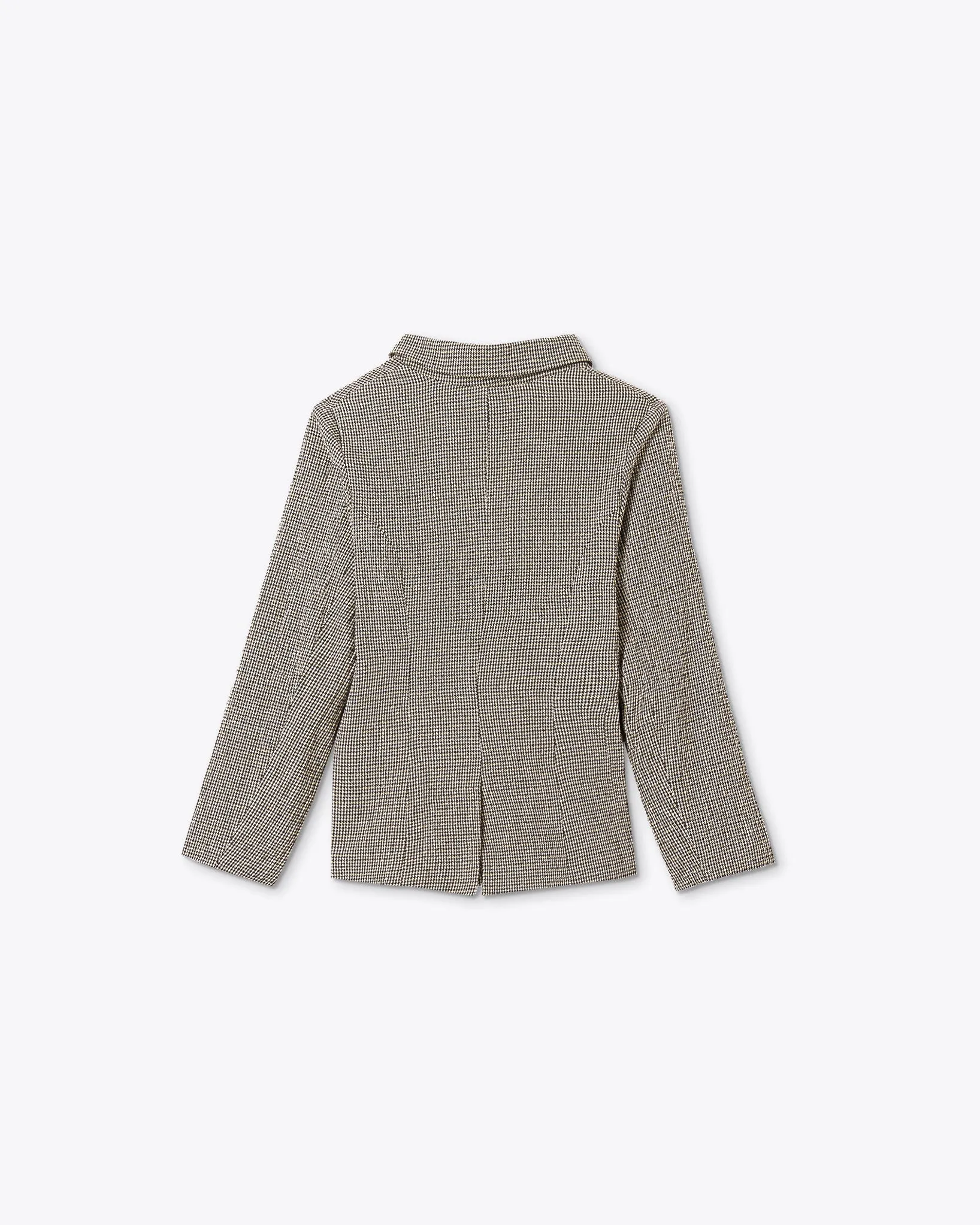 CLASSIC TWEED BLAZER