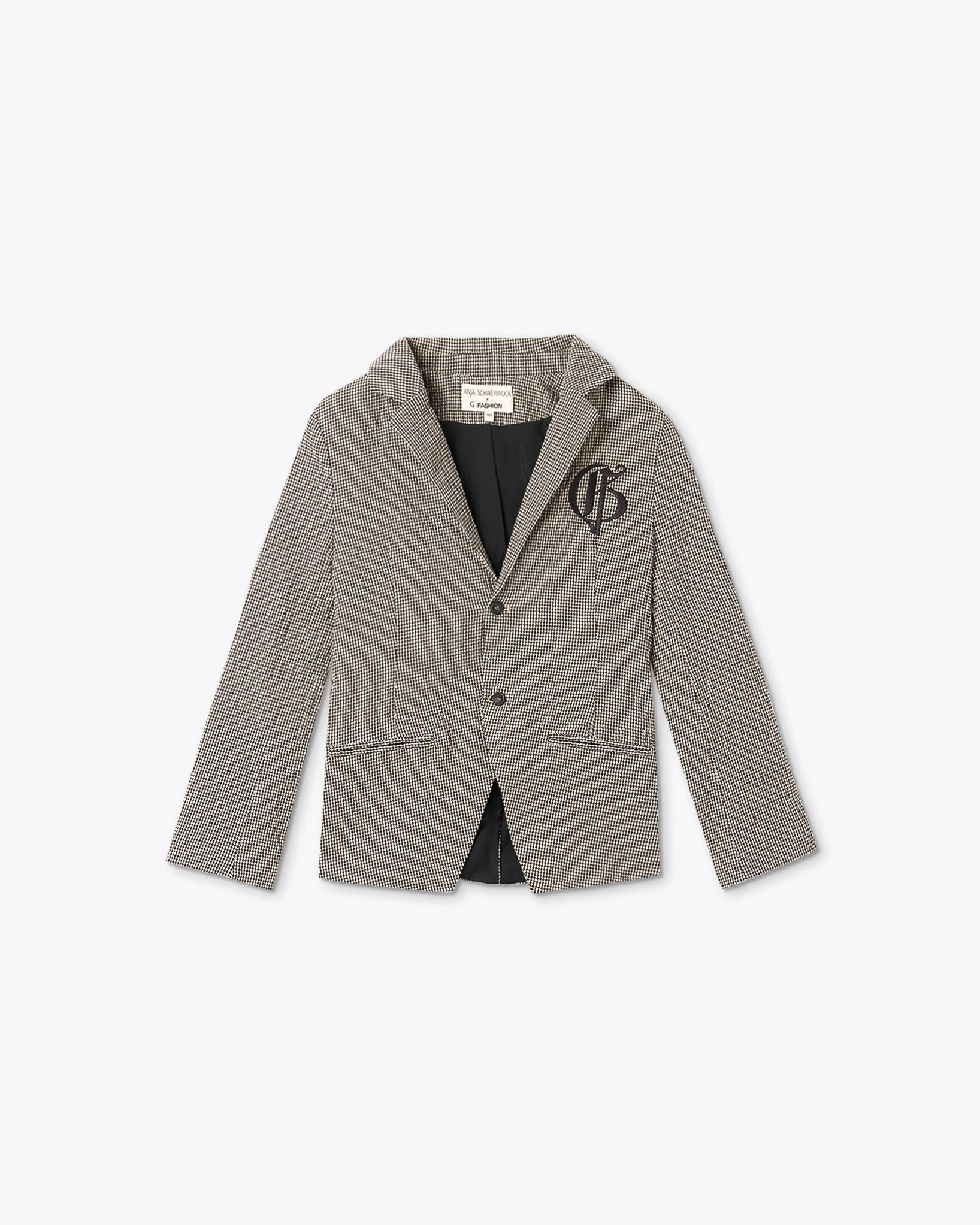 CLASSIC TWEED BLAZER