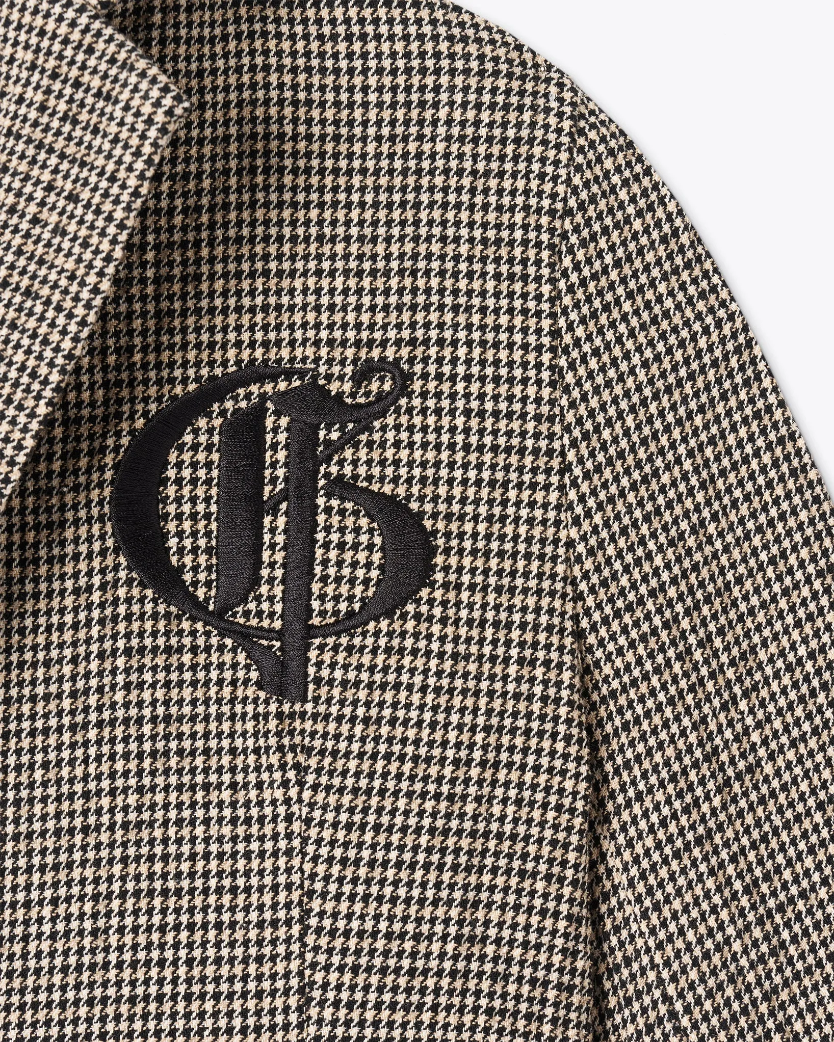 CLASSIC TWEED BLAZER