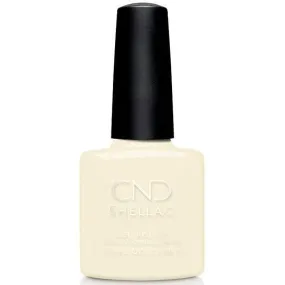 CND Shellac White Button Down 0.25oz
