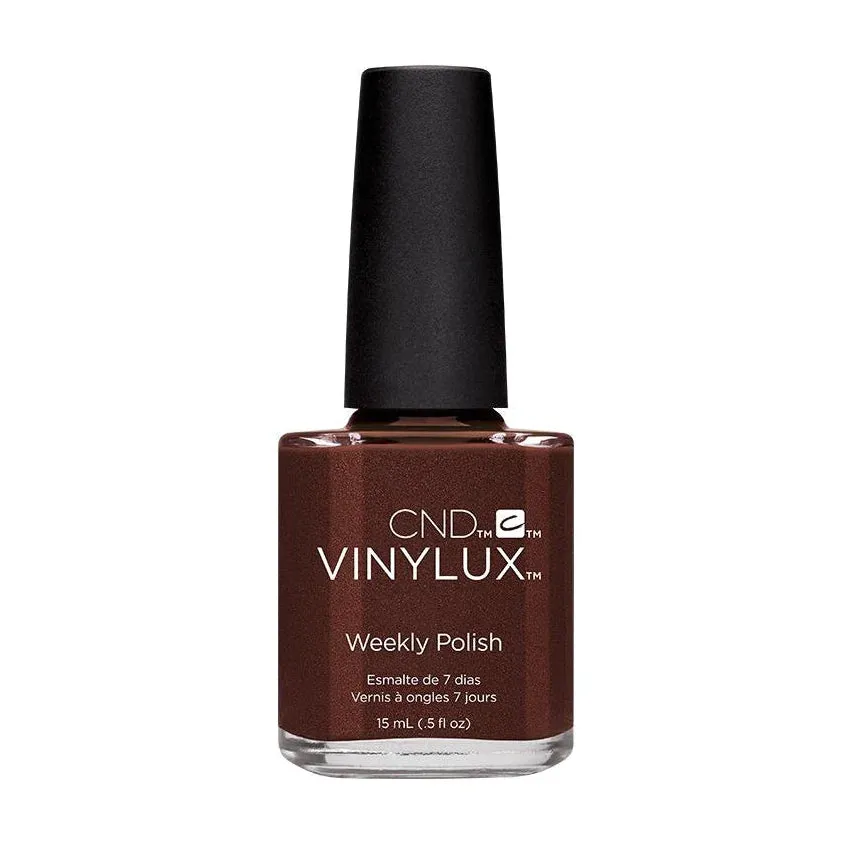 CND VINYLUX - Cuppa Joe #277
