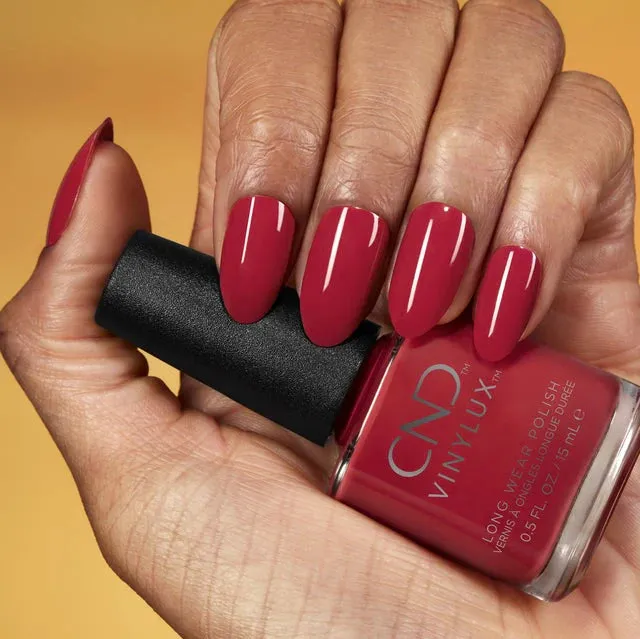 CND VINYLUX - Soft Flame #385
