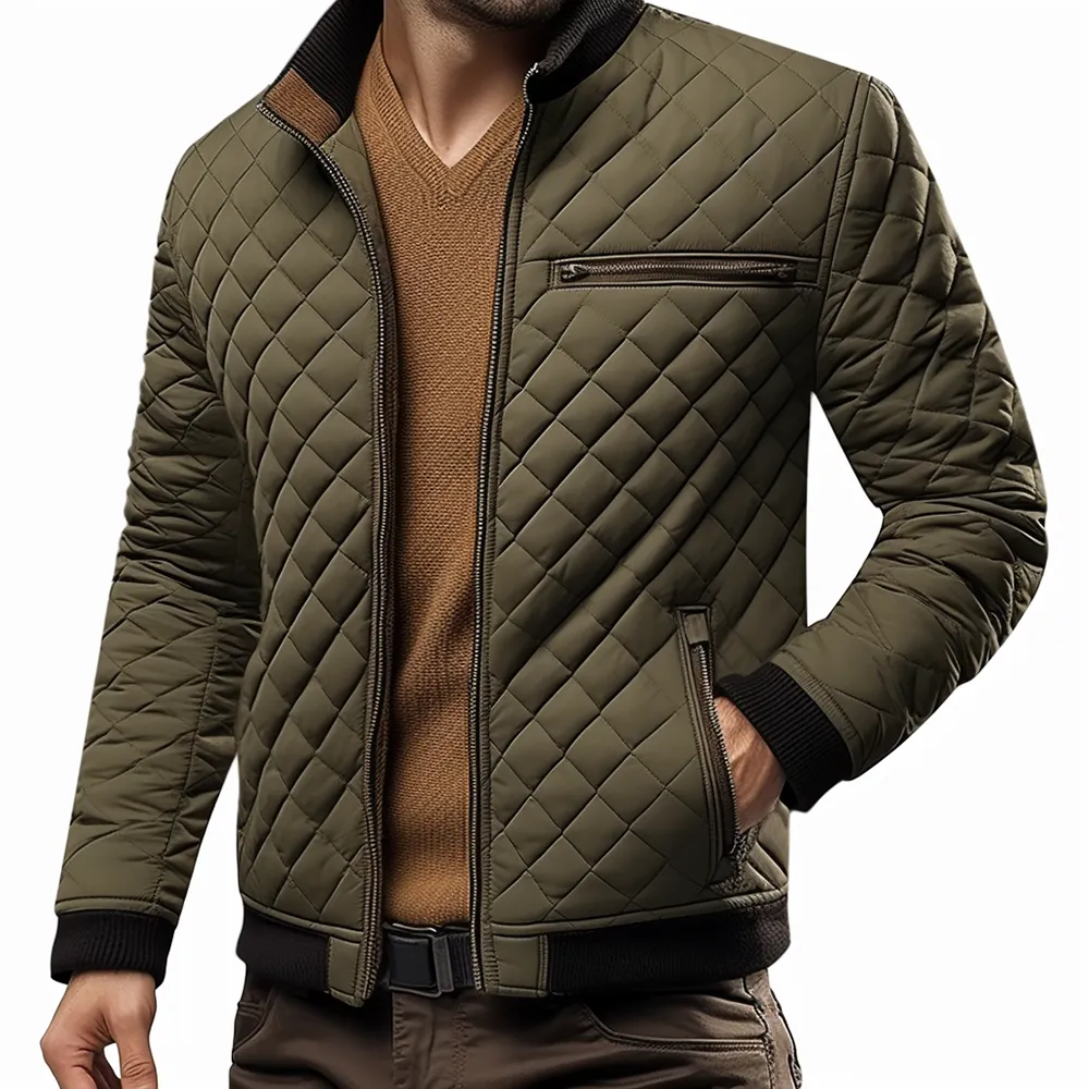 Comfortable Men's Jacket