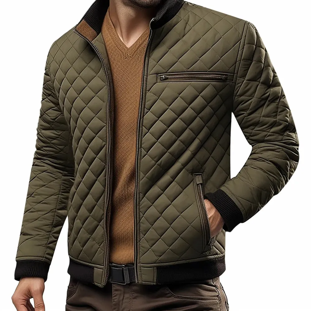 Comfortable Men's Jacket