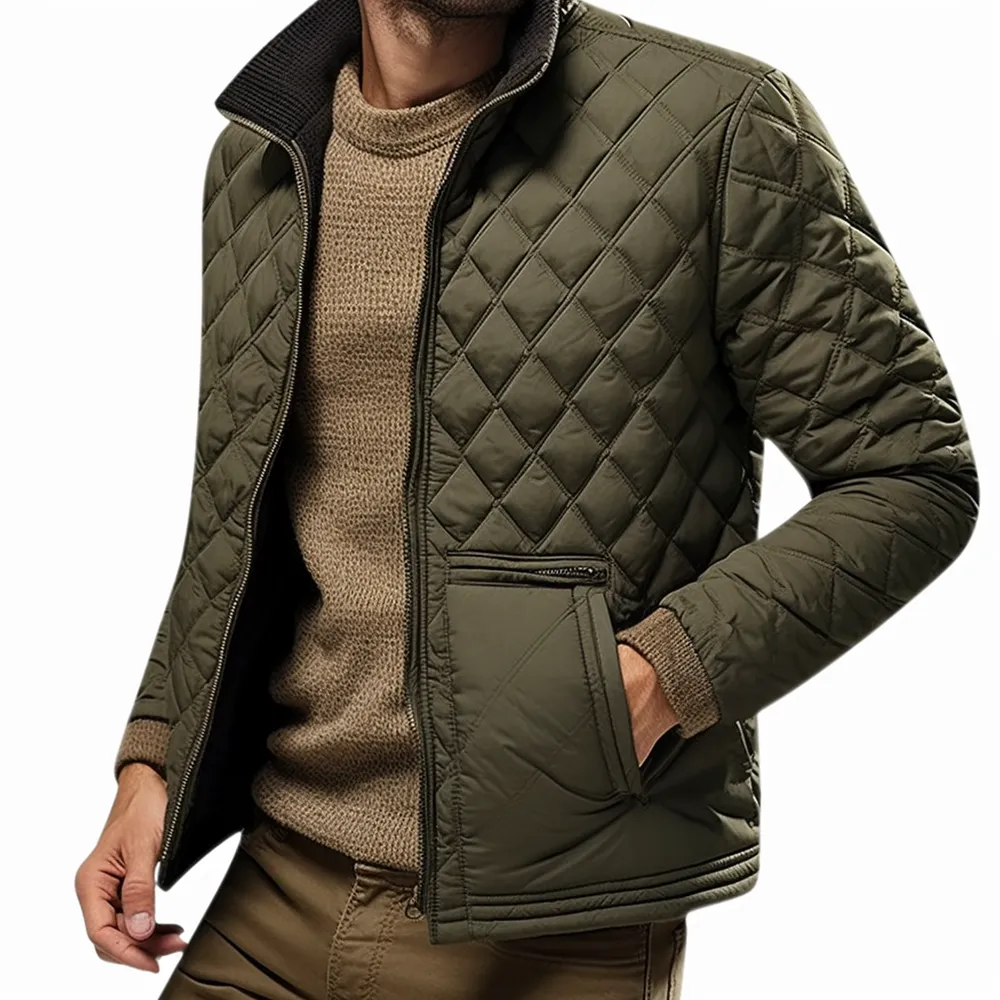 Comfortable Men's Jacket