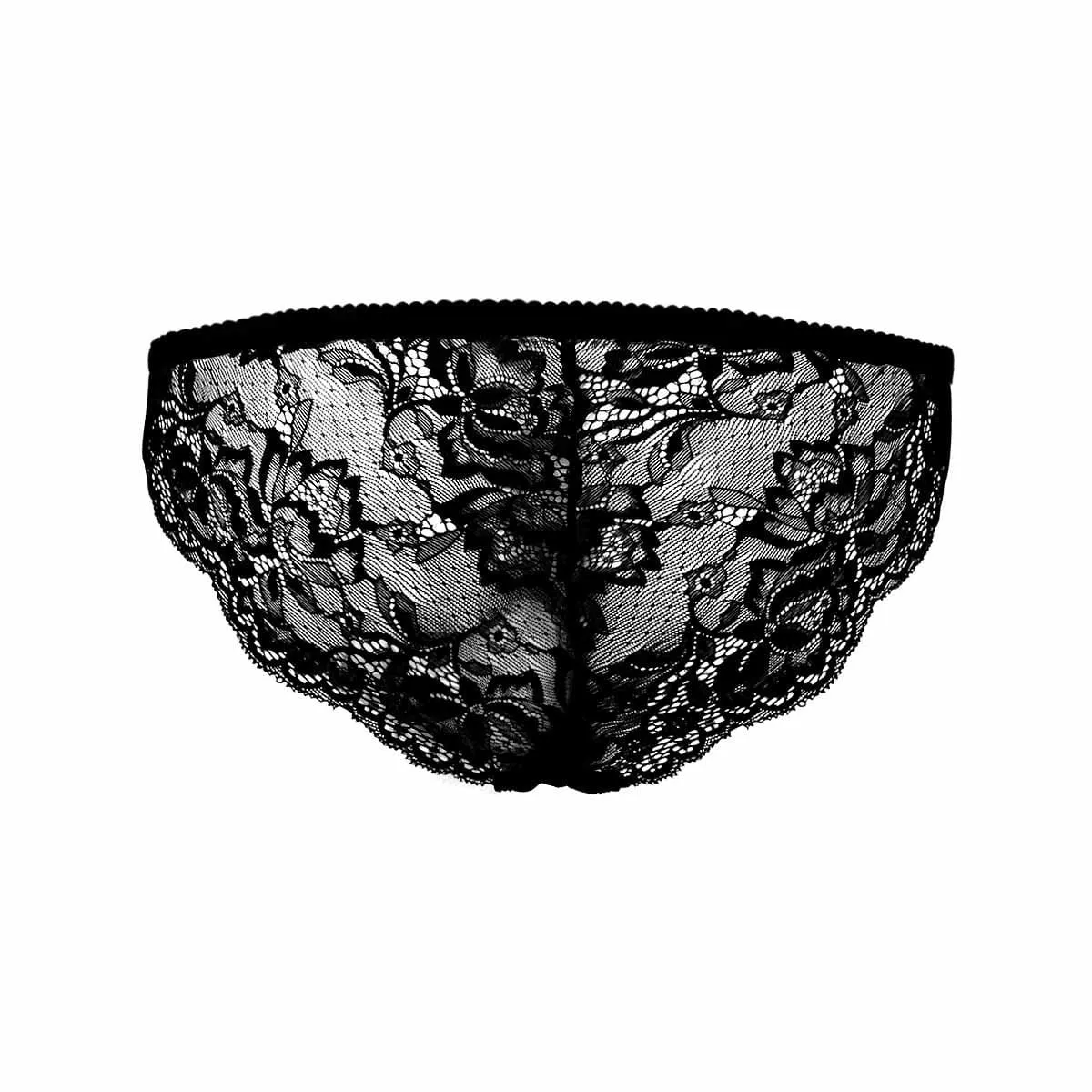 Custom Face Womens Panties Personalized Only You Sexy Underwear Women's Lace Panty