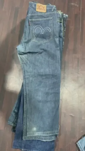 Custom Video handpick for chantal evisu 18 pieces