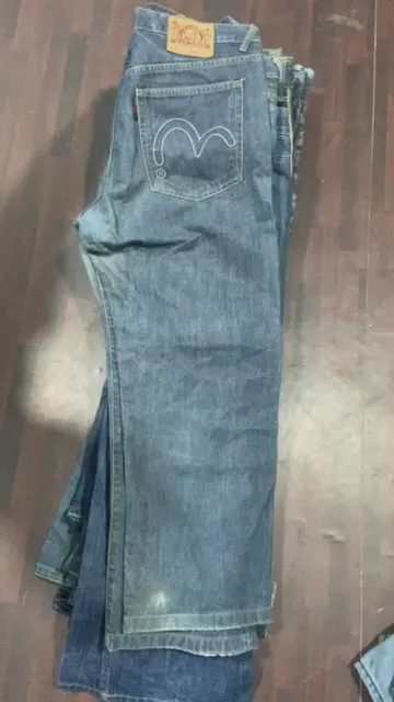Custom Video handpick for chantal evisu 18 pieces