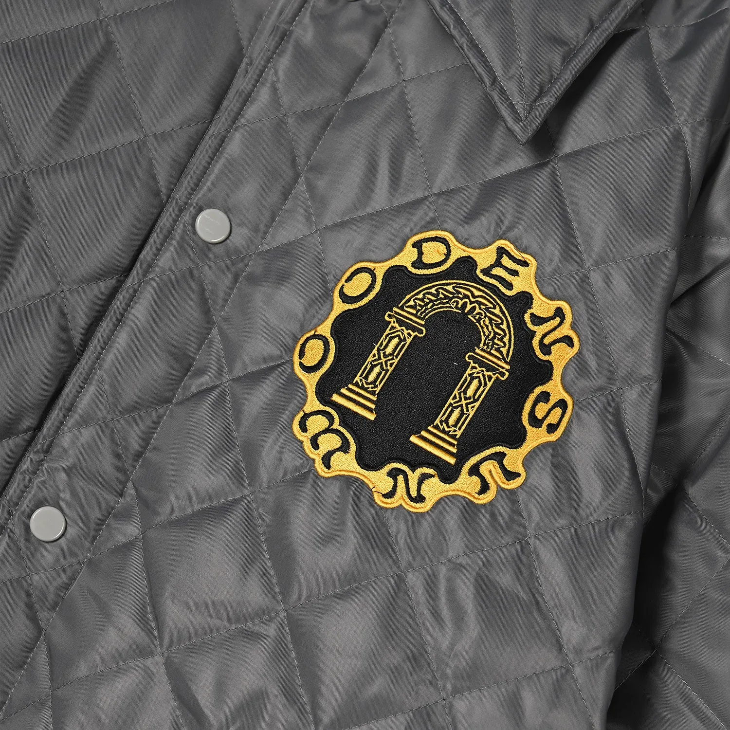 Death - Jacket