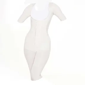 Deer Full Bodysuit Corset W Arm Toner Dc114 (M) 1PC