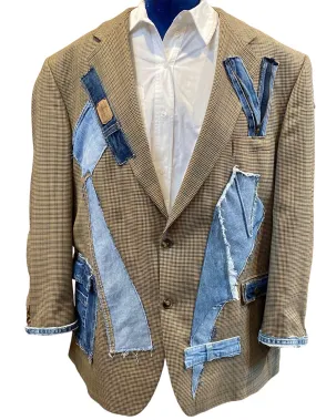 Denim Blazer