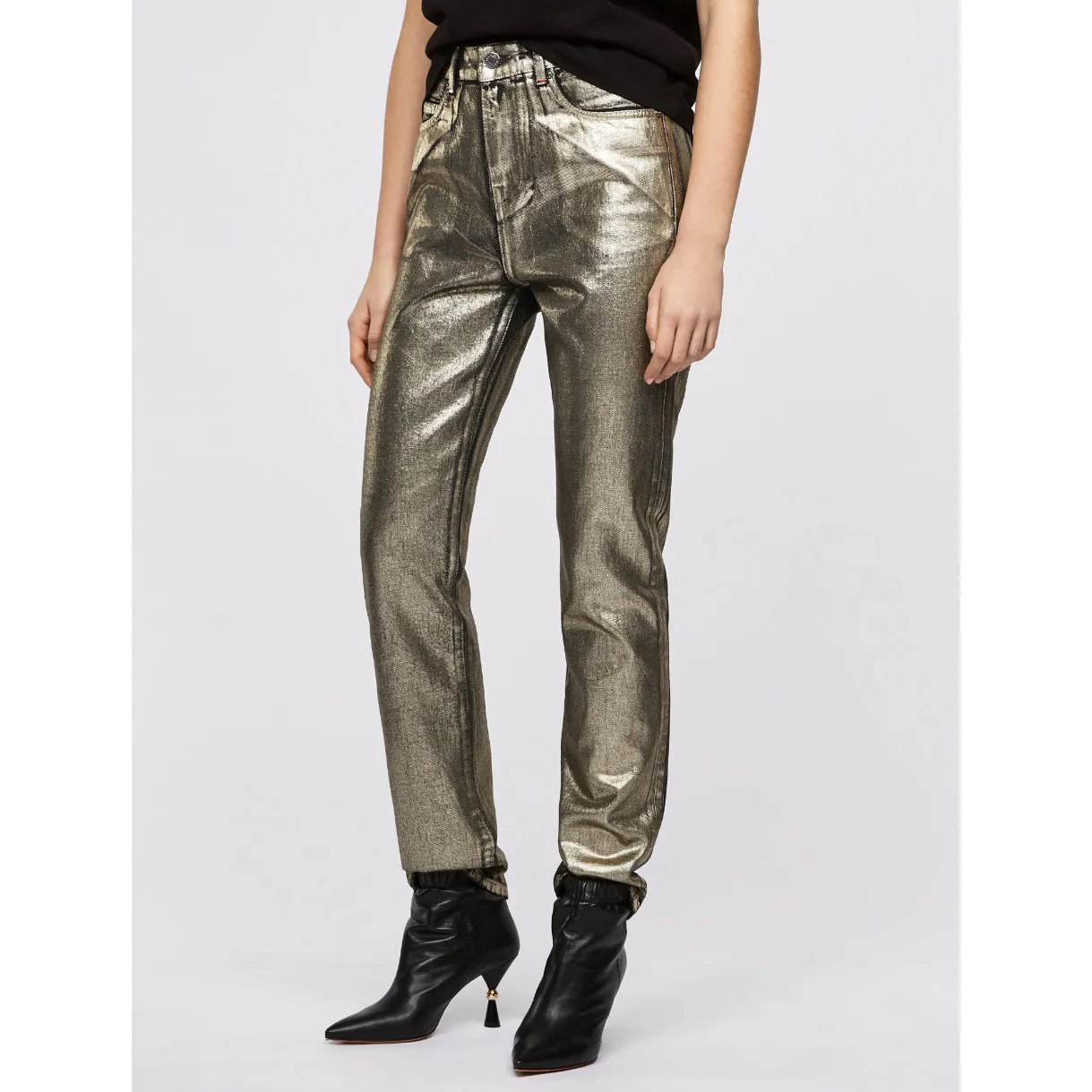 Distico Jeans - Gold