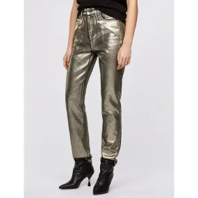 Distico Jeans - Gold
