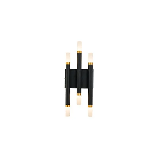 Draven 6-Light LED Sconce