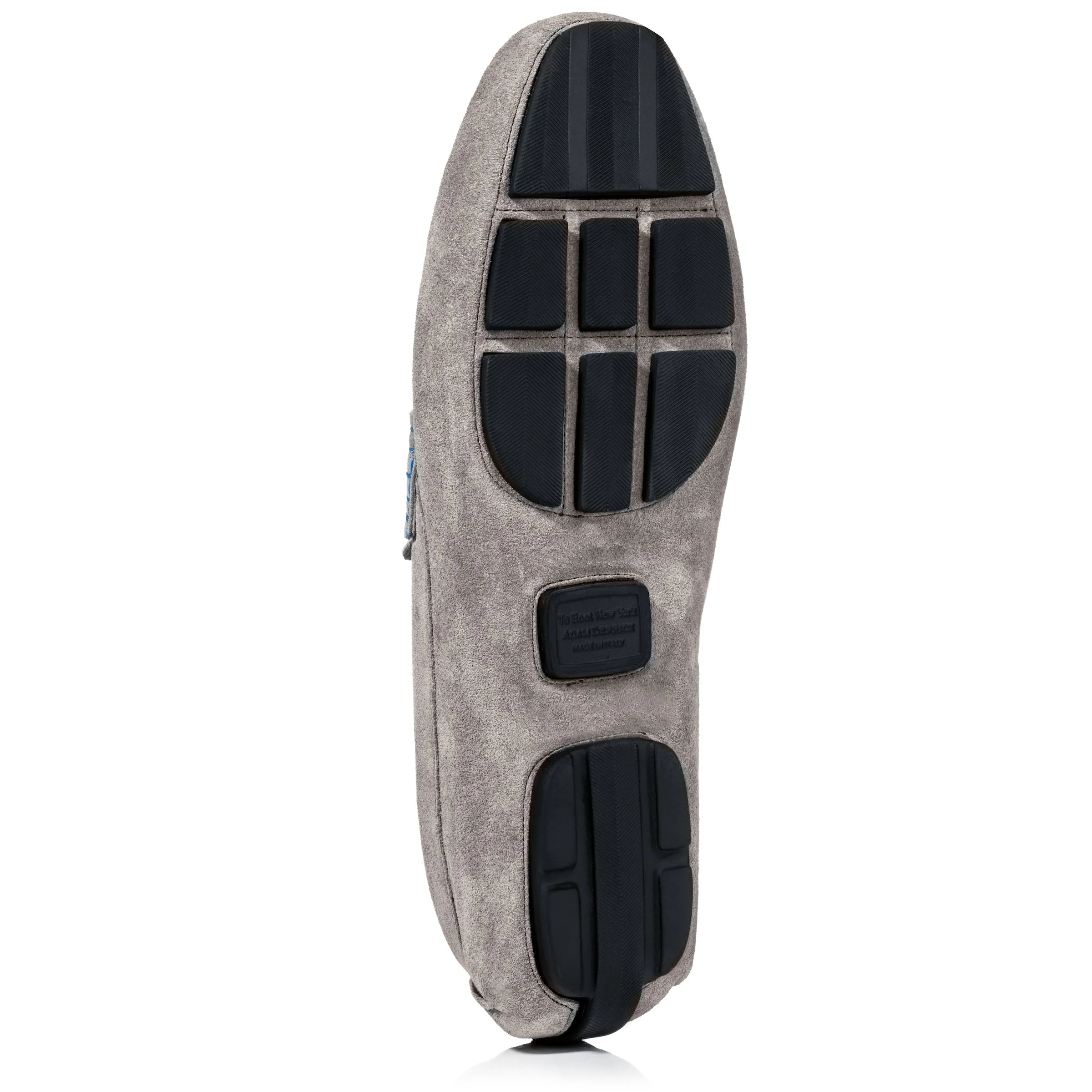 Driver Grey Driving Shoe