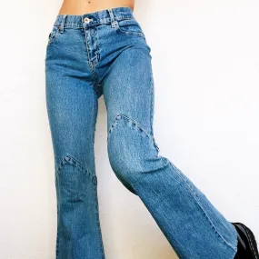 Early 2000s DKNY Flare Jeans