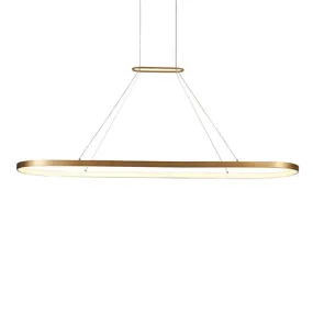 Eerie 59" LED Linear Pendant