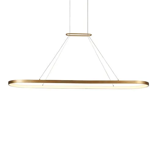 Eerie 59" LED Linear Pendant