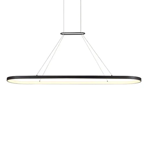 Eerie 59" LED Linear Pendant