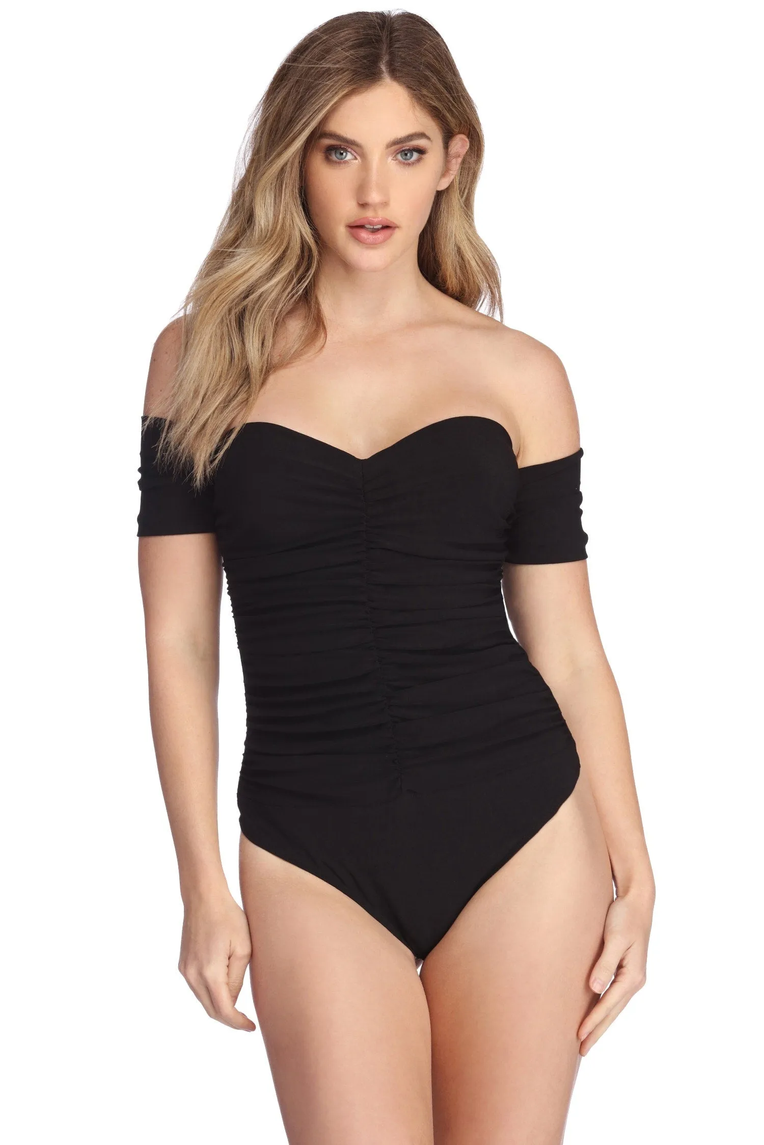 Effortless Beauty Bodysuit