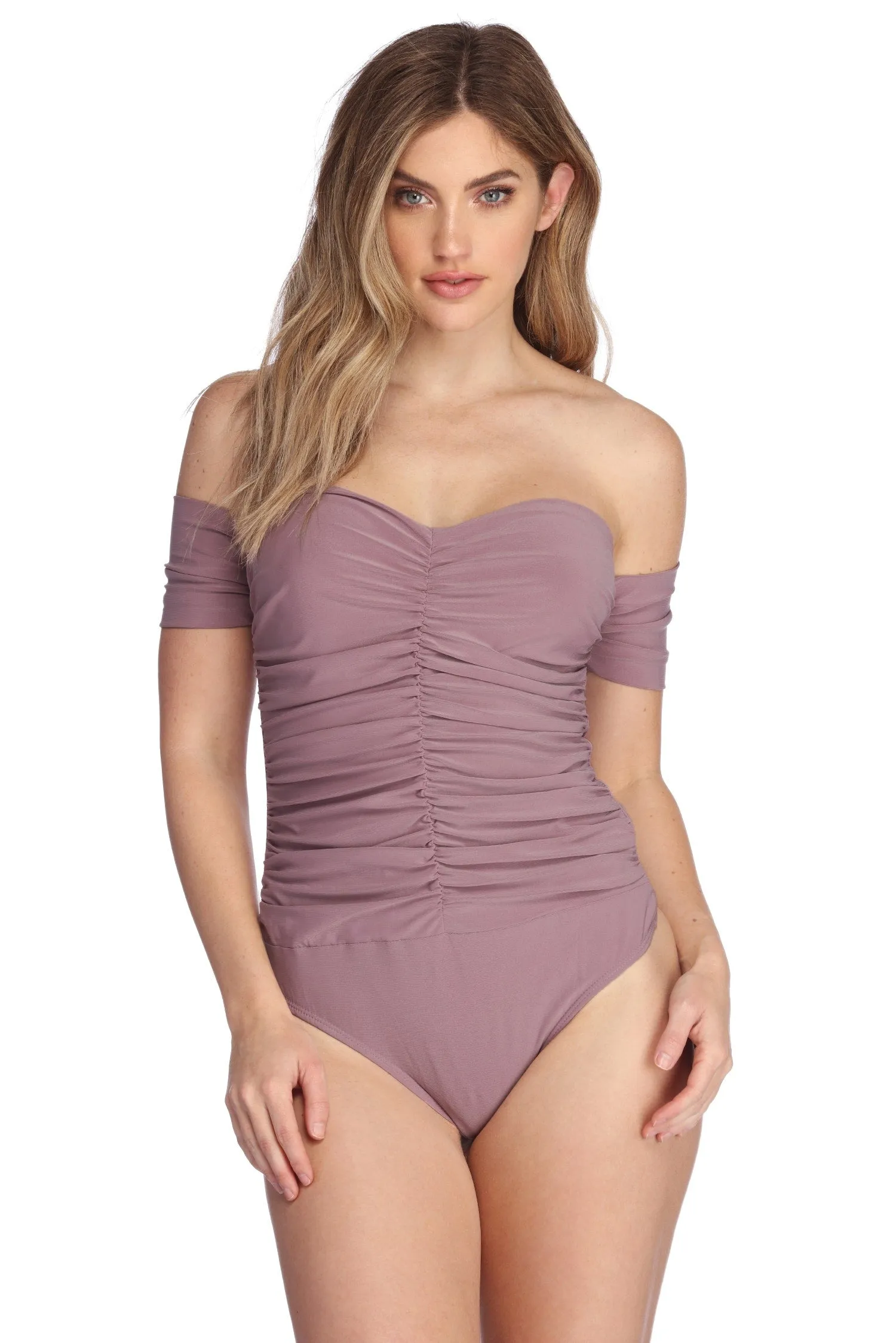 Effortless Beauty Bodysuit