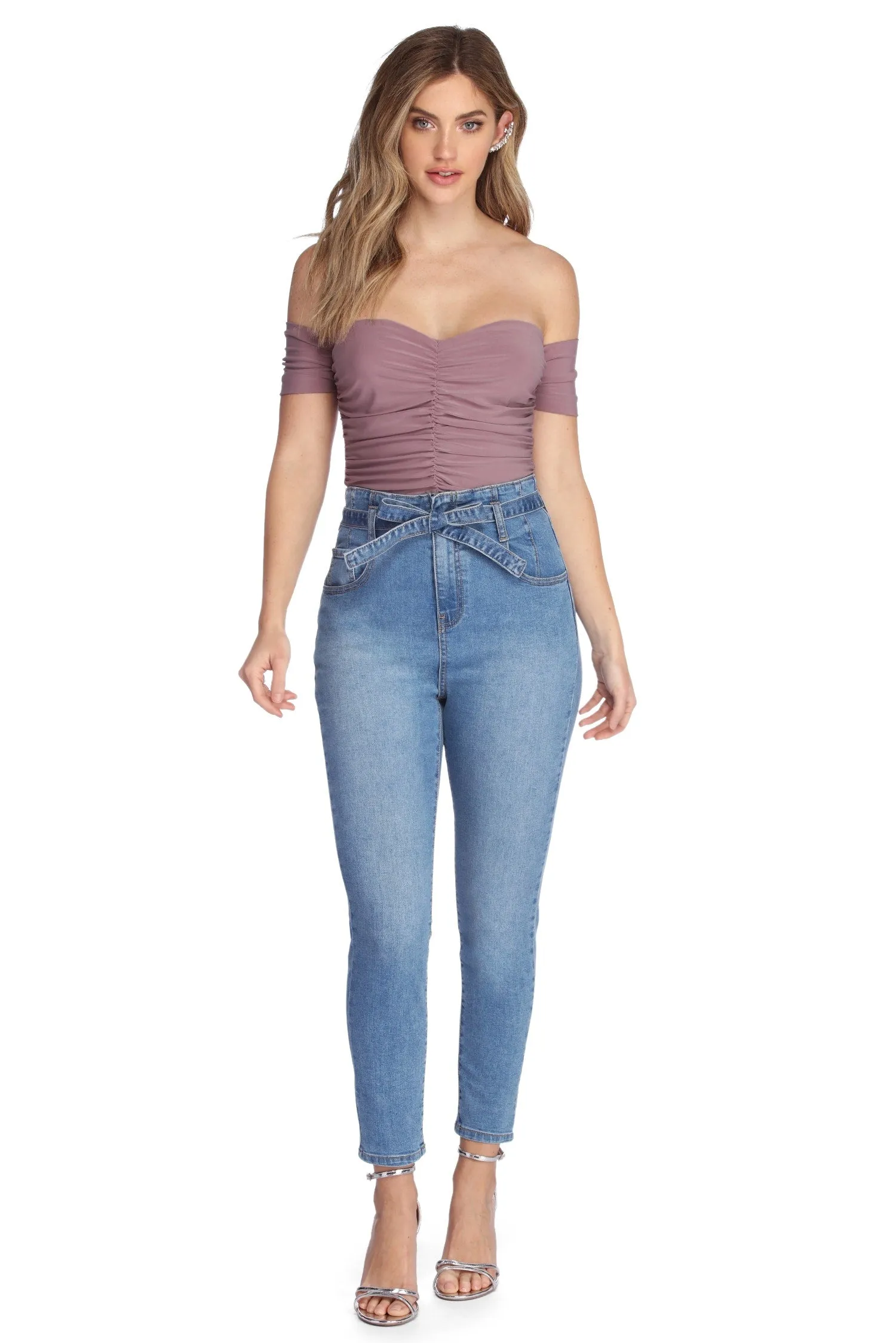 Effortless Beauty Bodysuit