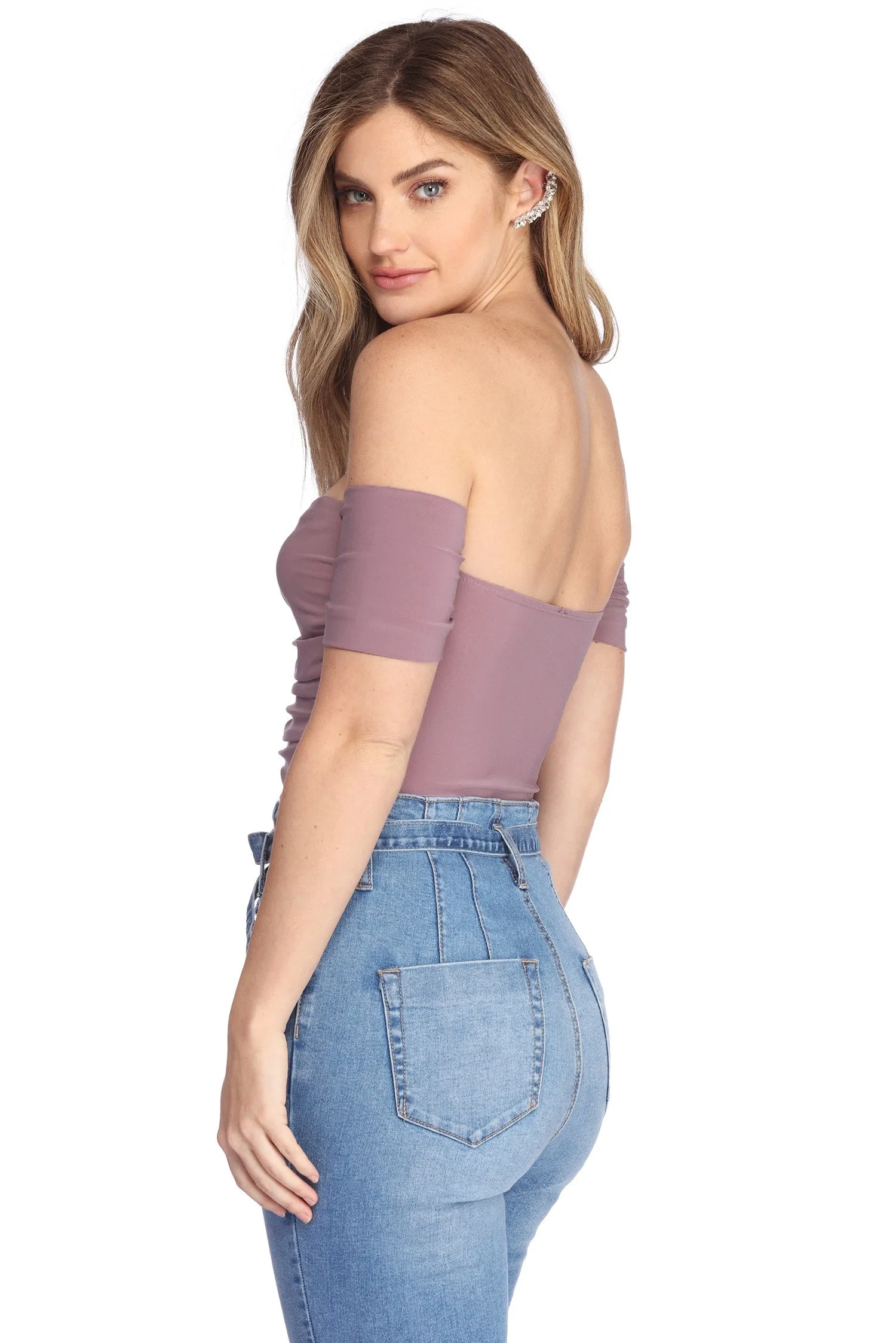 Effortless Beauty Bodysuit