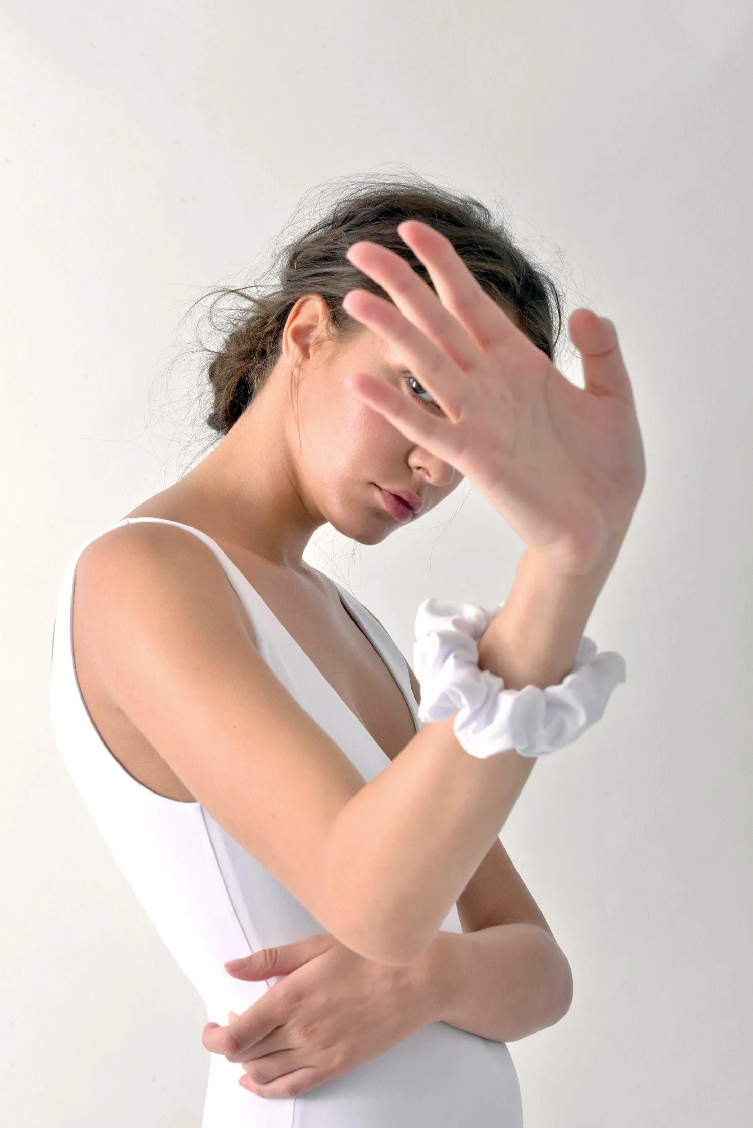 ELLA Body - White