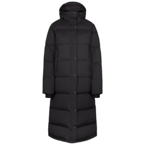 Escape Down Long Coat - Black