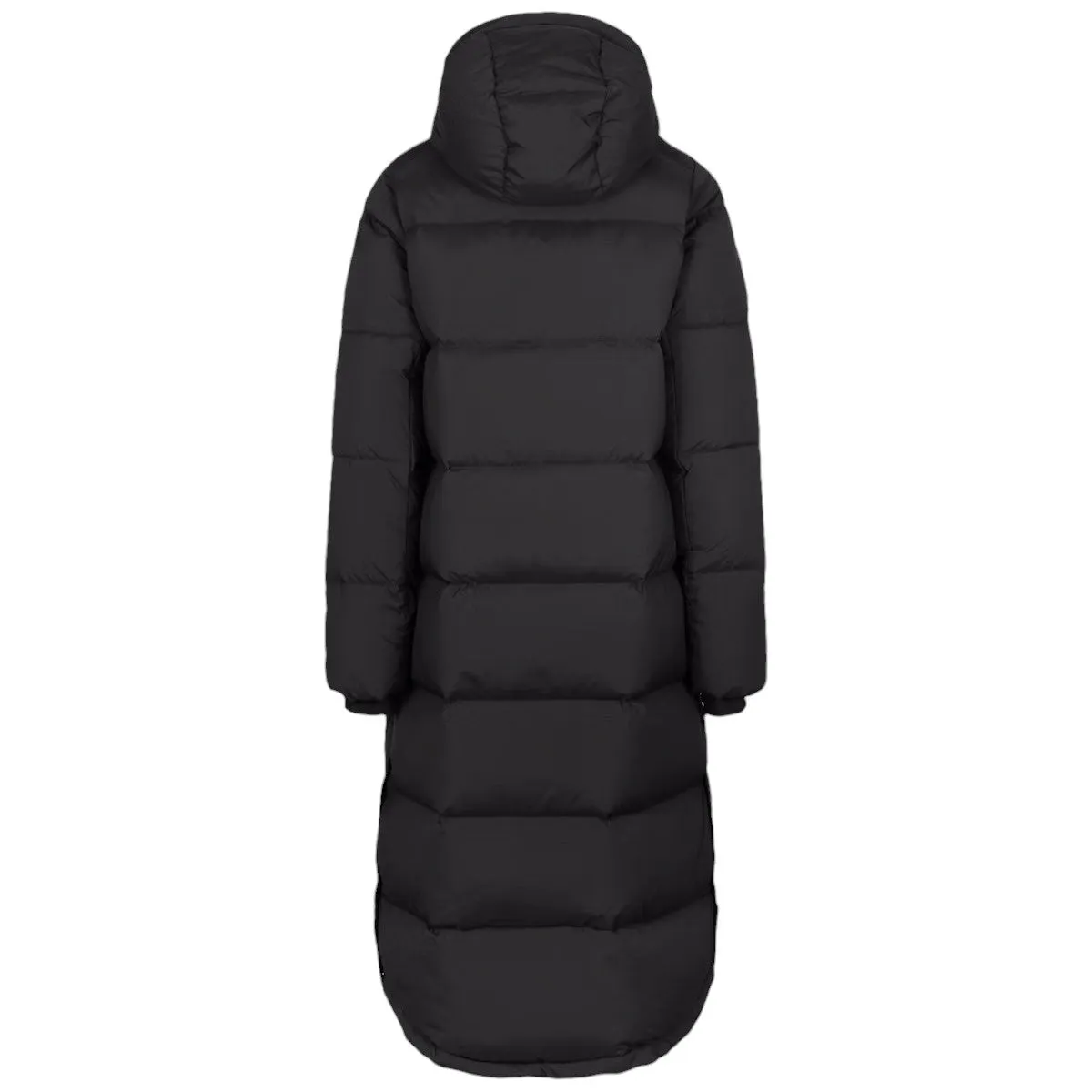 Escape Down Long Coat - Black
