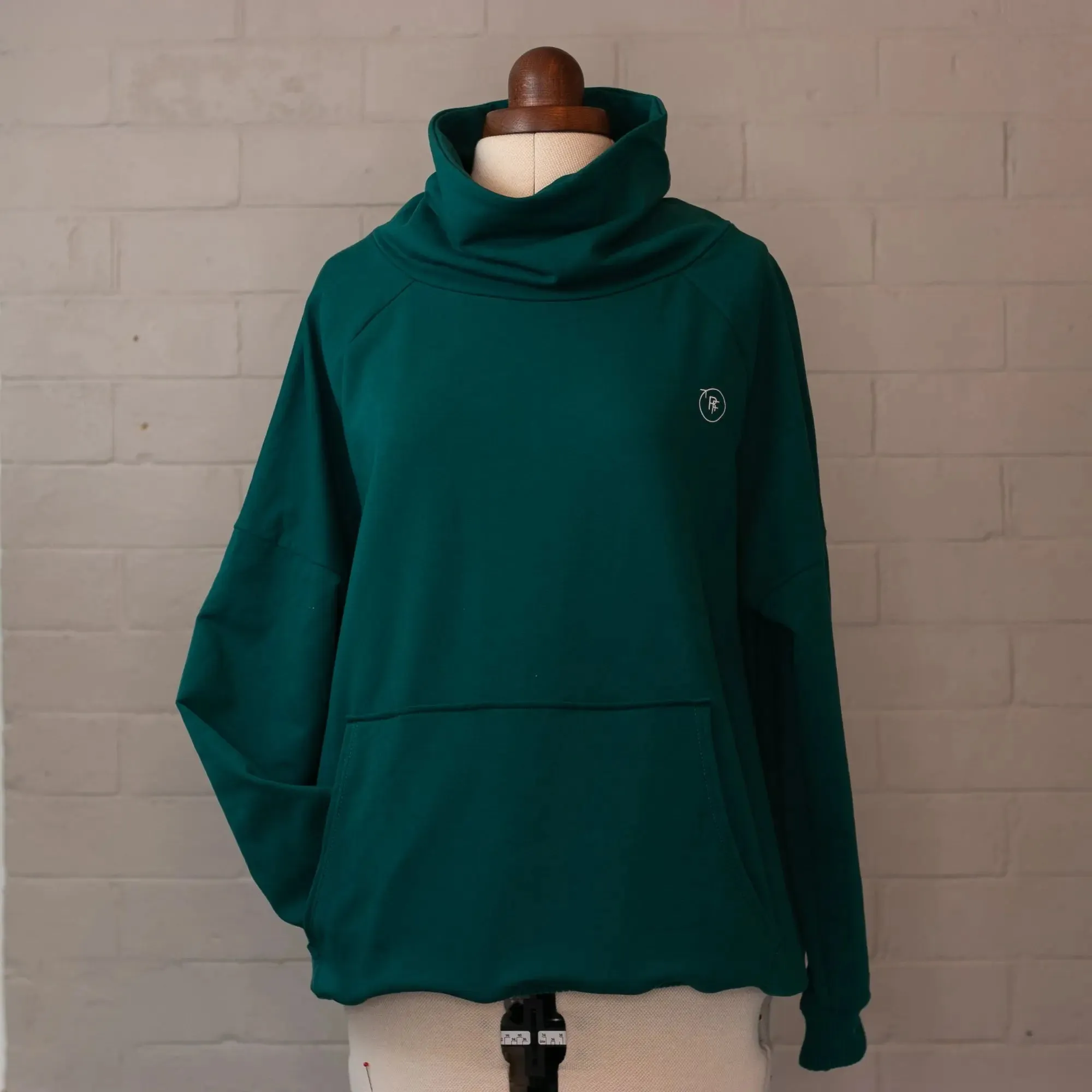 Essential Oversized Sweatshirt