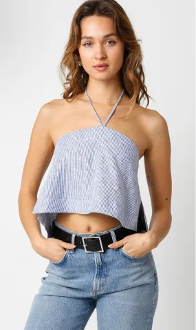 Fallon Halter Top