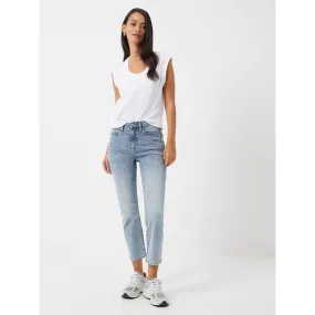 FC Slim Cigarette Ankle Length Jeans