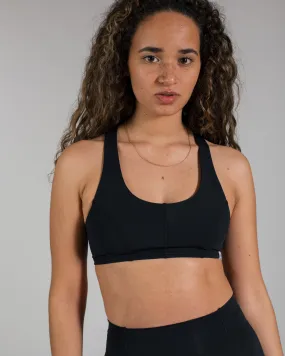 Flex Sports-Bra - Infinity Black