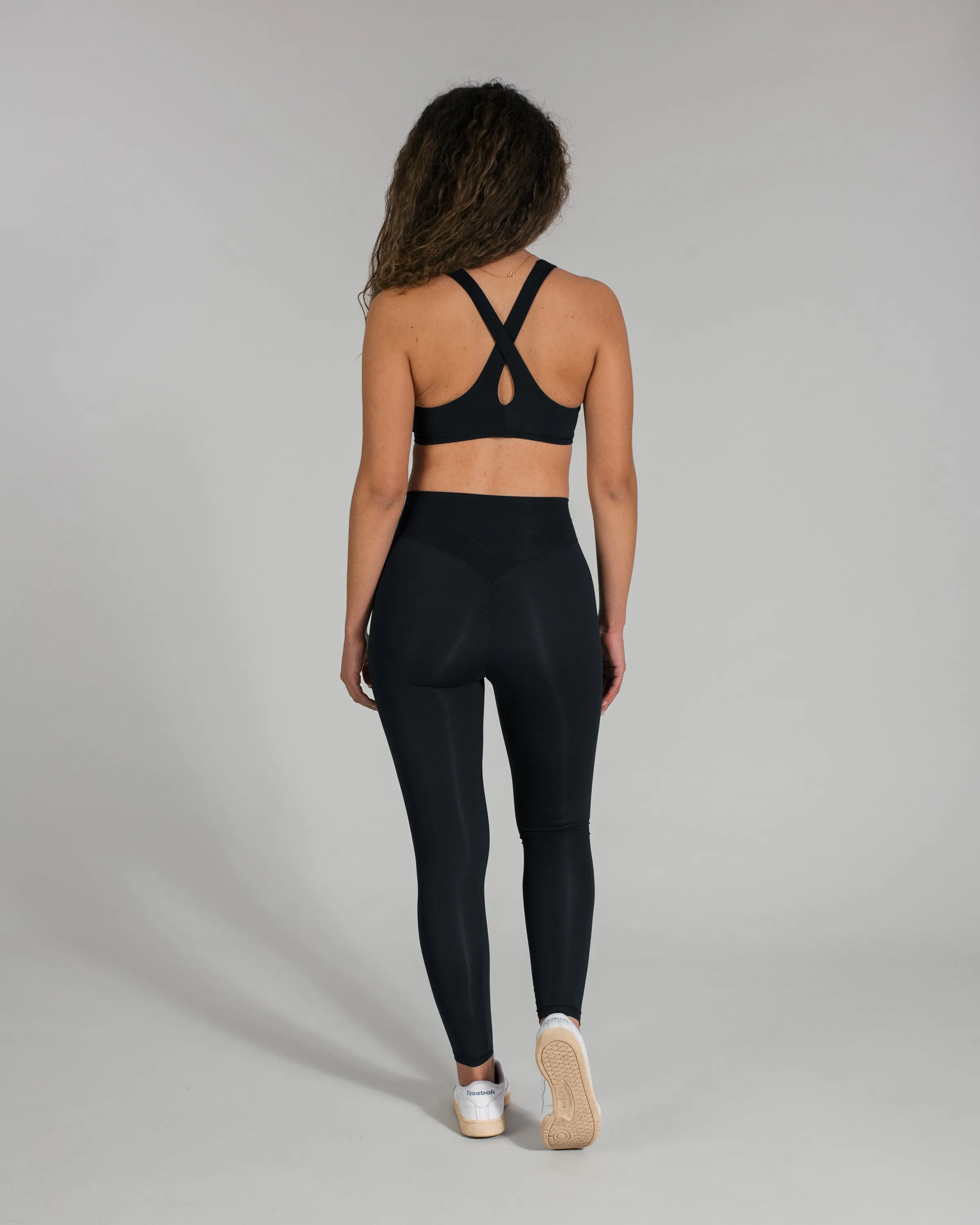 Flex Sports-Bra - Infinity Black