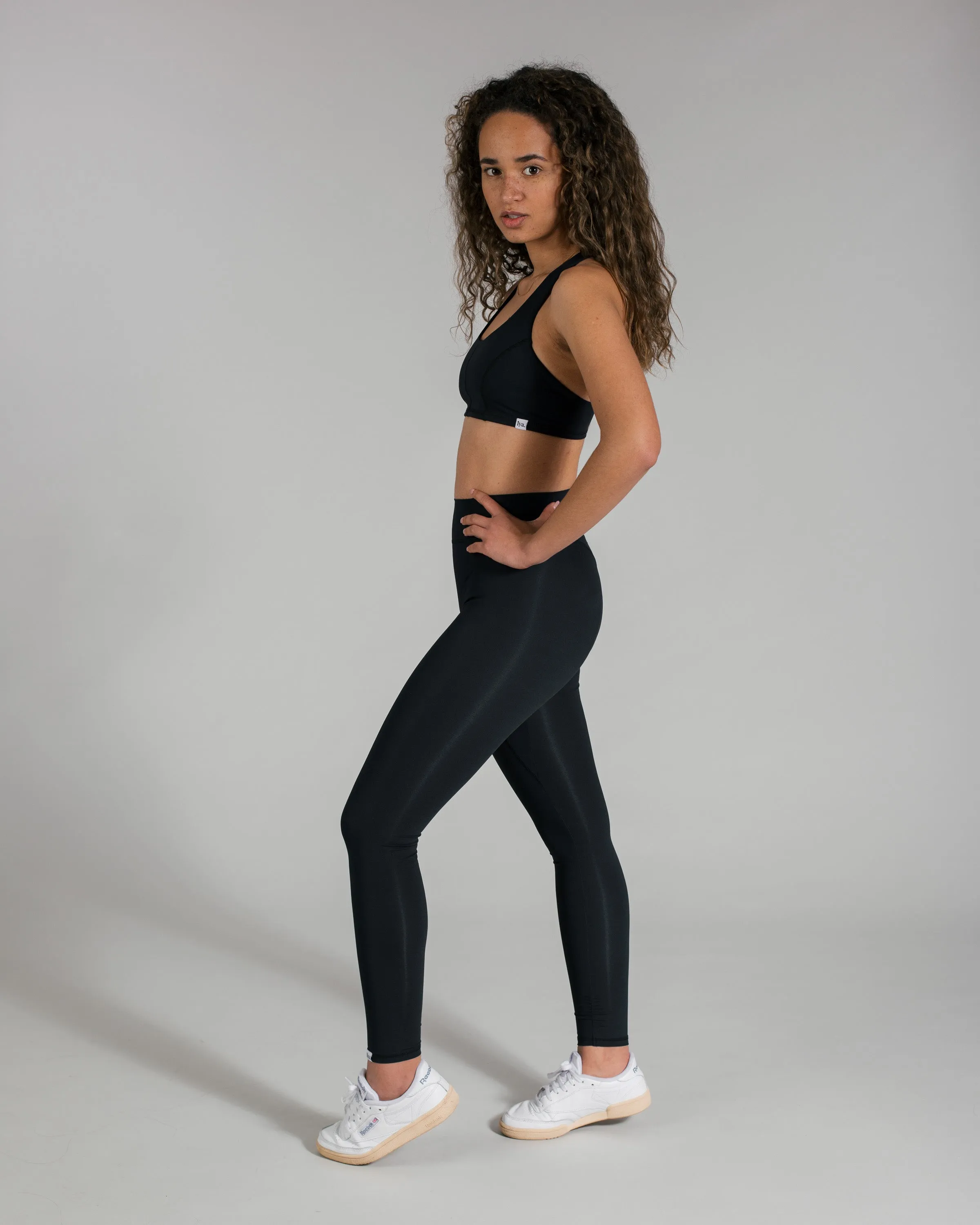 Flex Sports-Bra - Infinity Black