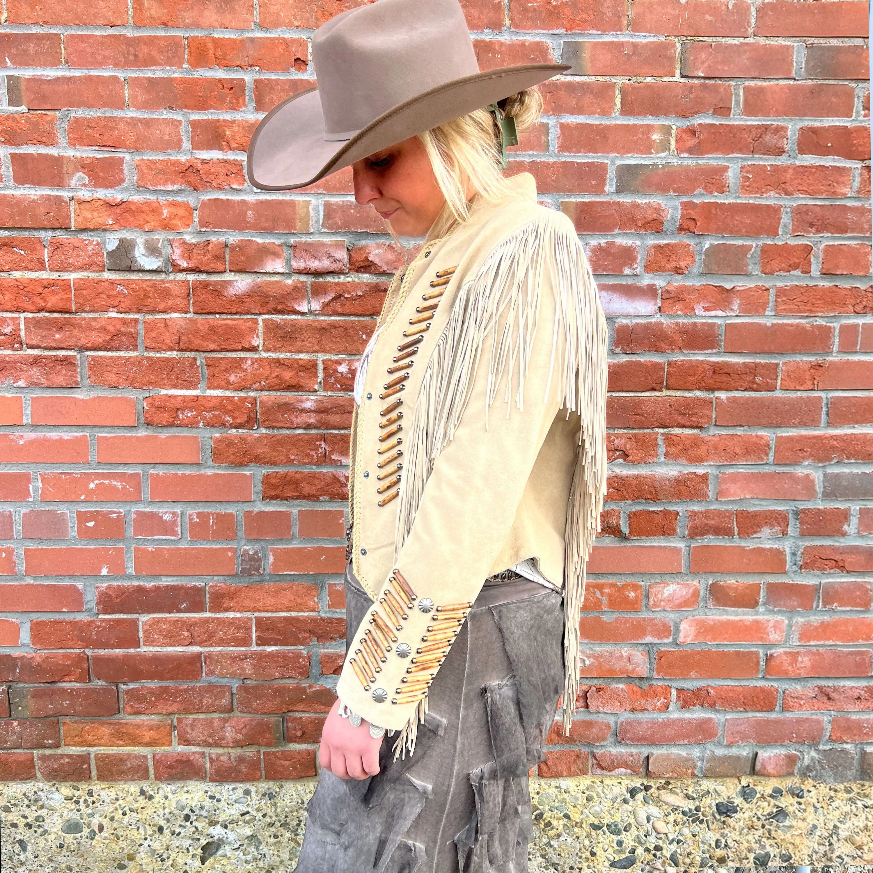 Frontier Jacket - Old Rust - Scully - L1100R