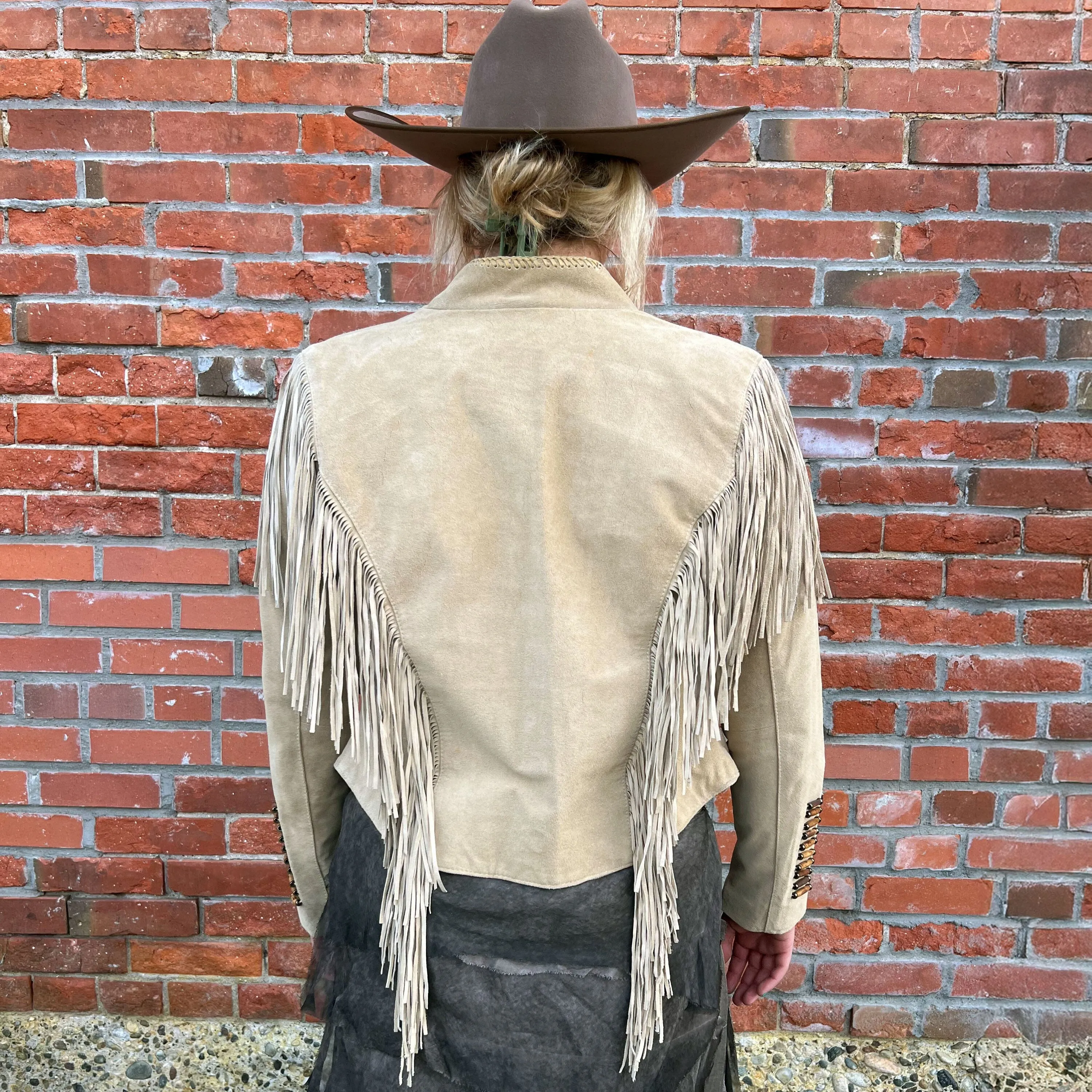 Frontier Jacket - Old Rust - Scully - L1100R