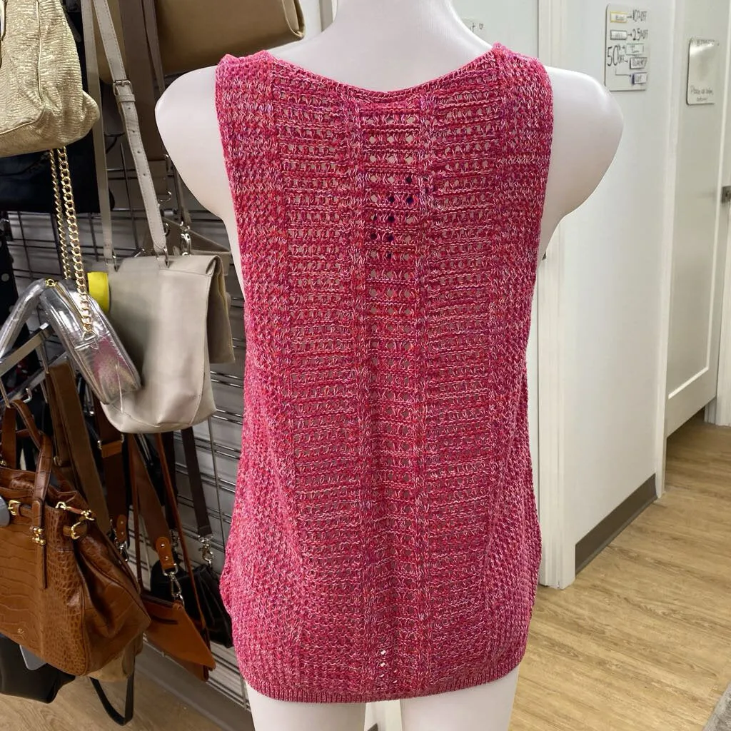 Gap open knit top M
