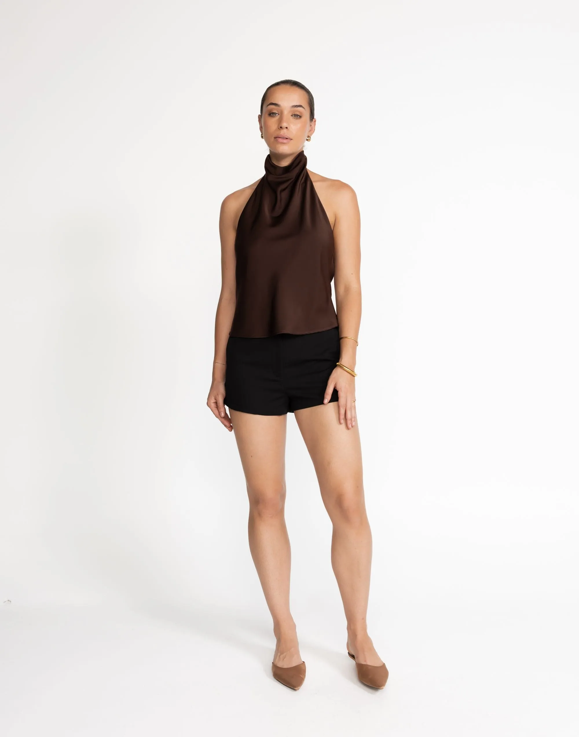 Gilda Top (Cocoa)