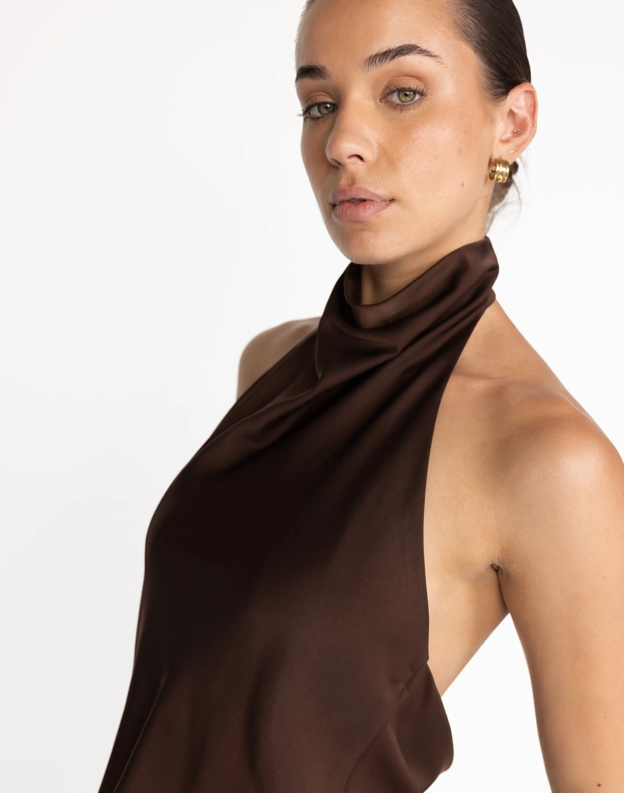 Gilda Top (Cocoa)