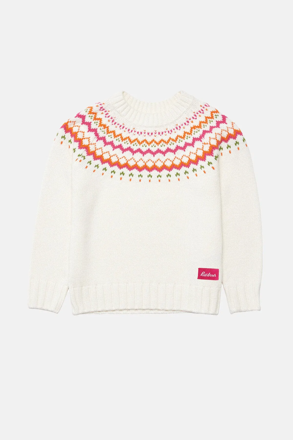 Girls' Harper Knitted Jumper
