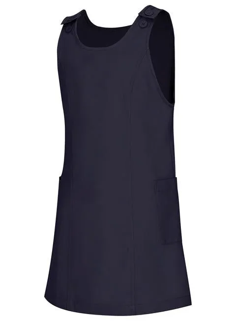 Girls Princess Seam Jumper