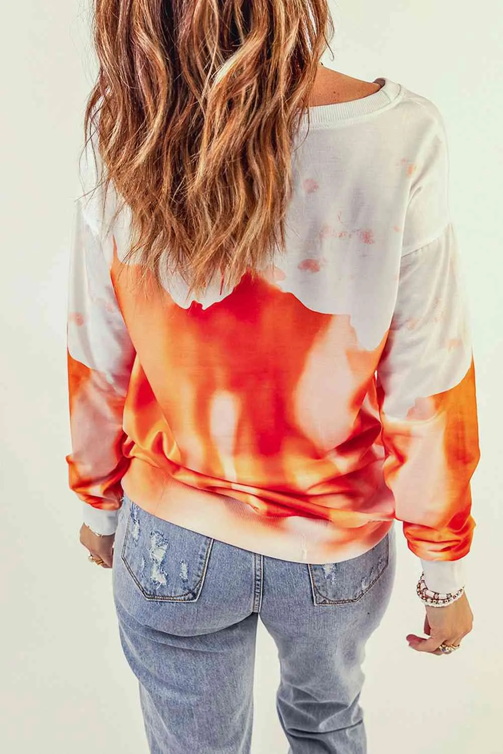 Halloween Long Sleeve Sweatshirt