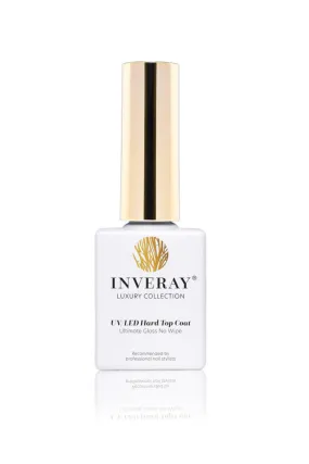 Hard Top Coat No Wipe - 10 ml
