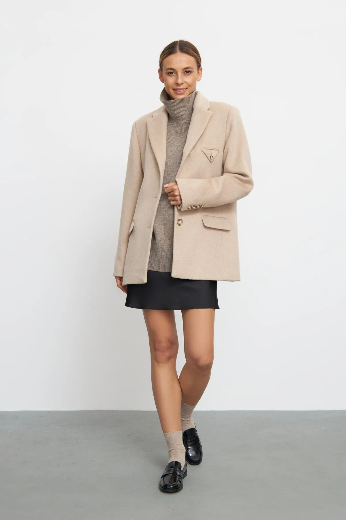 Harper Blazer